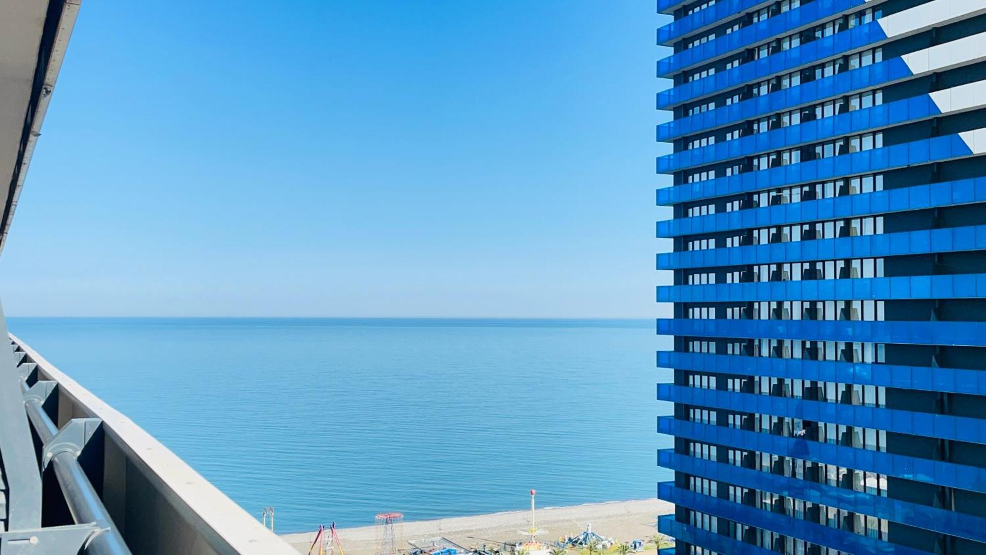 Sky Apartments 바투미 외부 사진