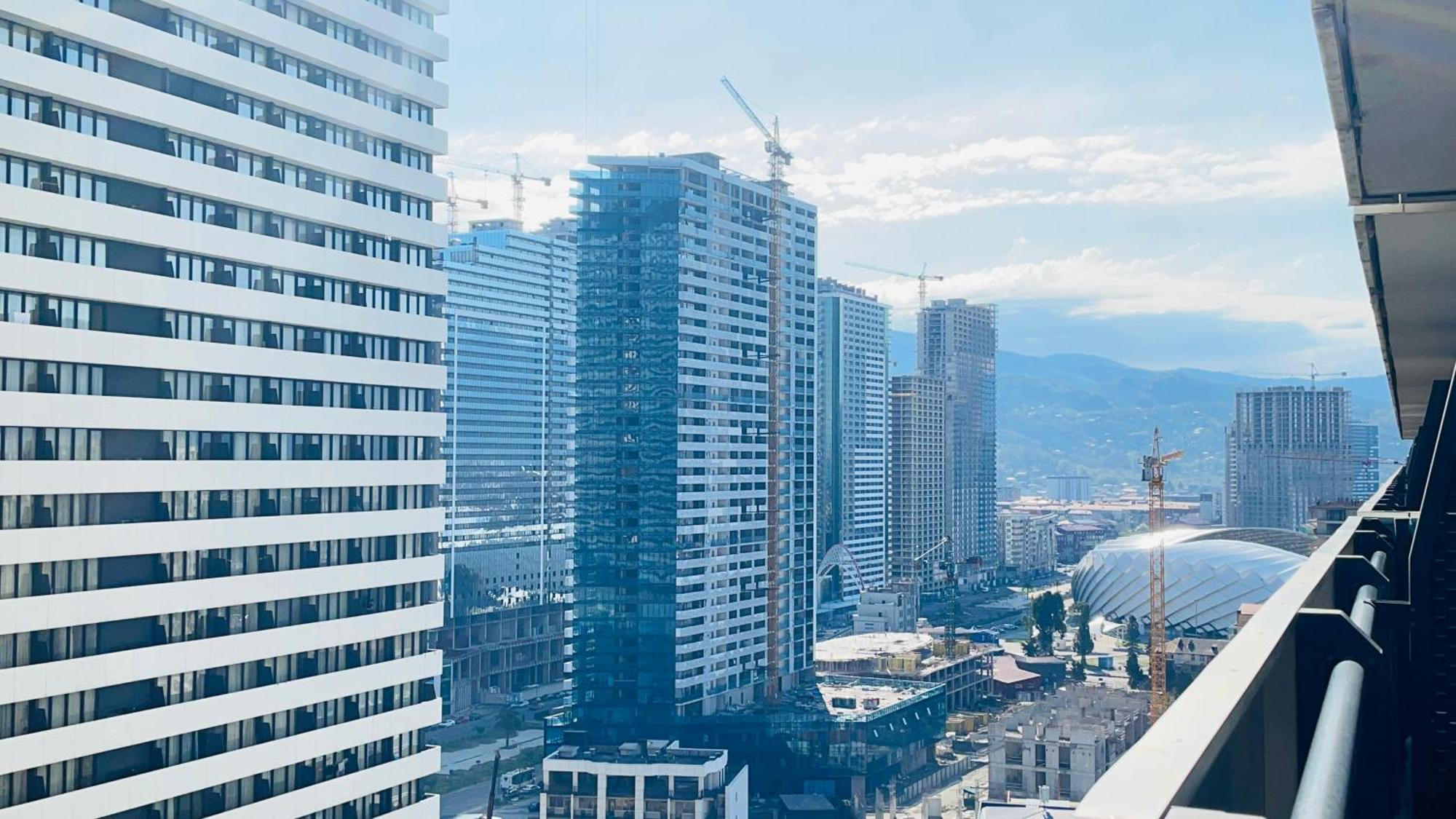 Sky Apartments 바투미 외부 사진