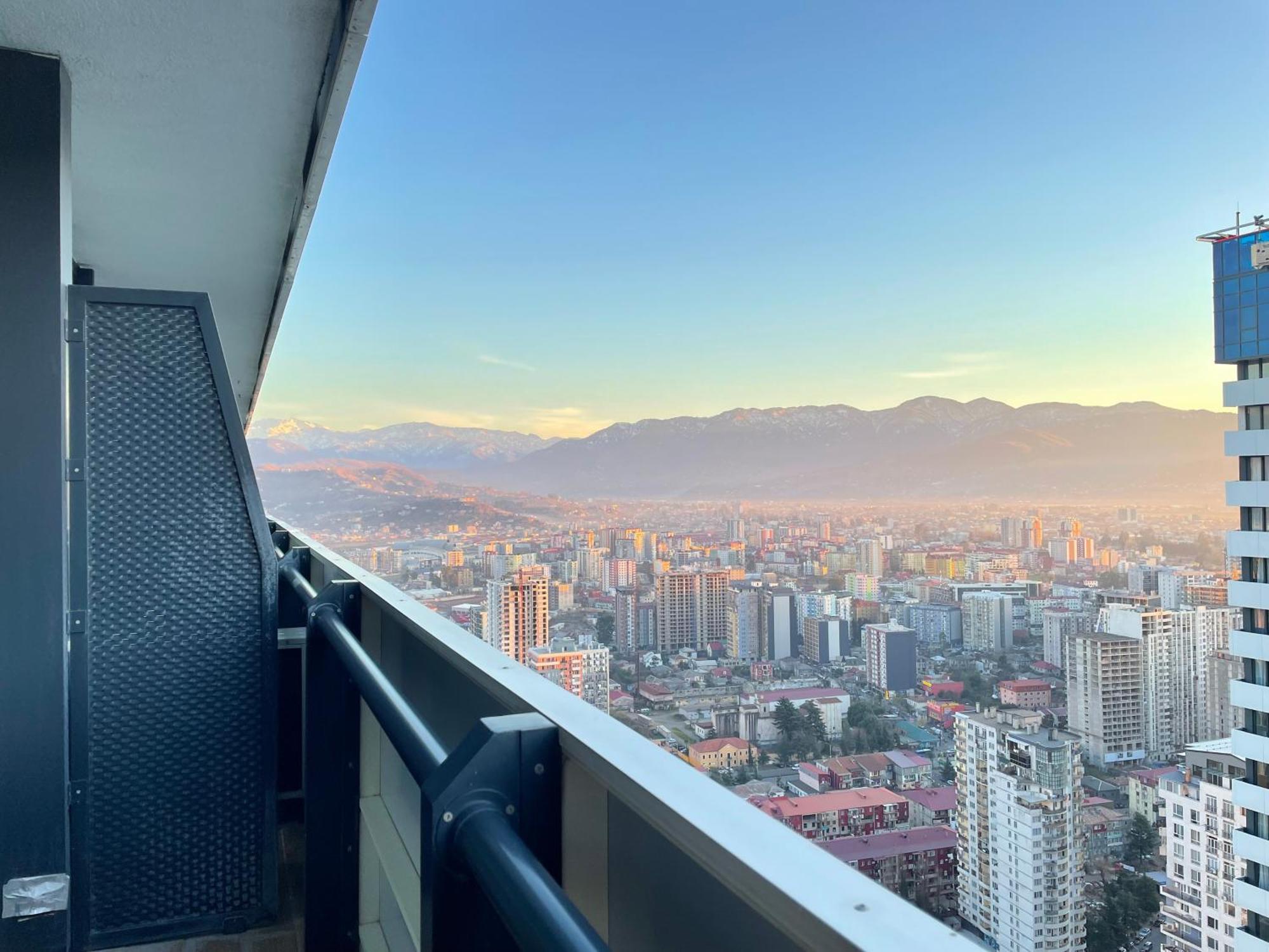 Sky Apartments 바투미 외부 사진