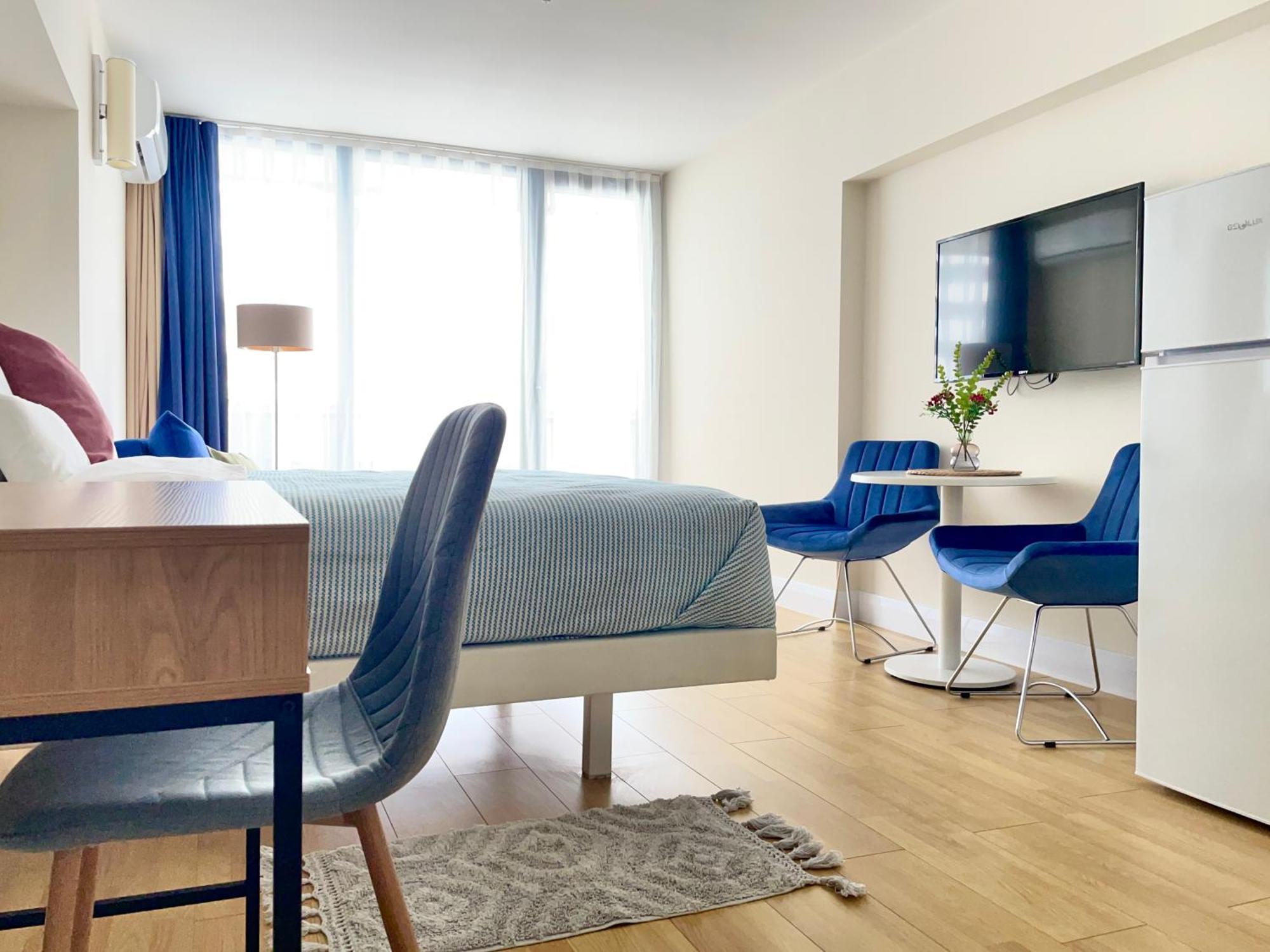 Sky Apartments 바투미 외부 사진
