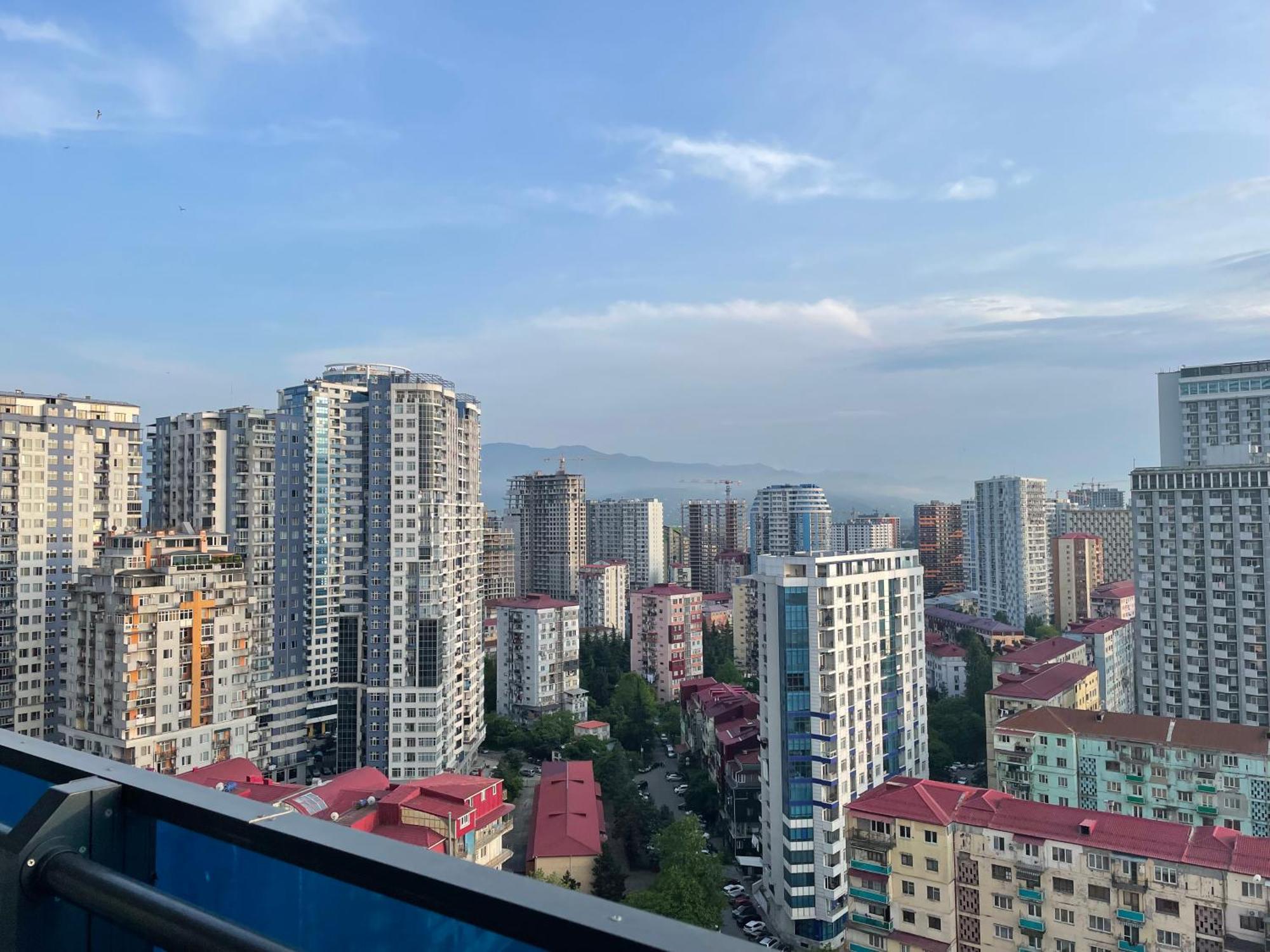 Sky Apartments 바투미 외부 사진