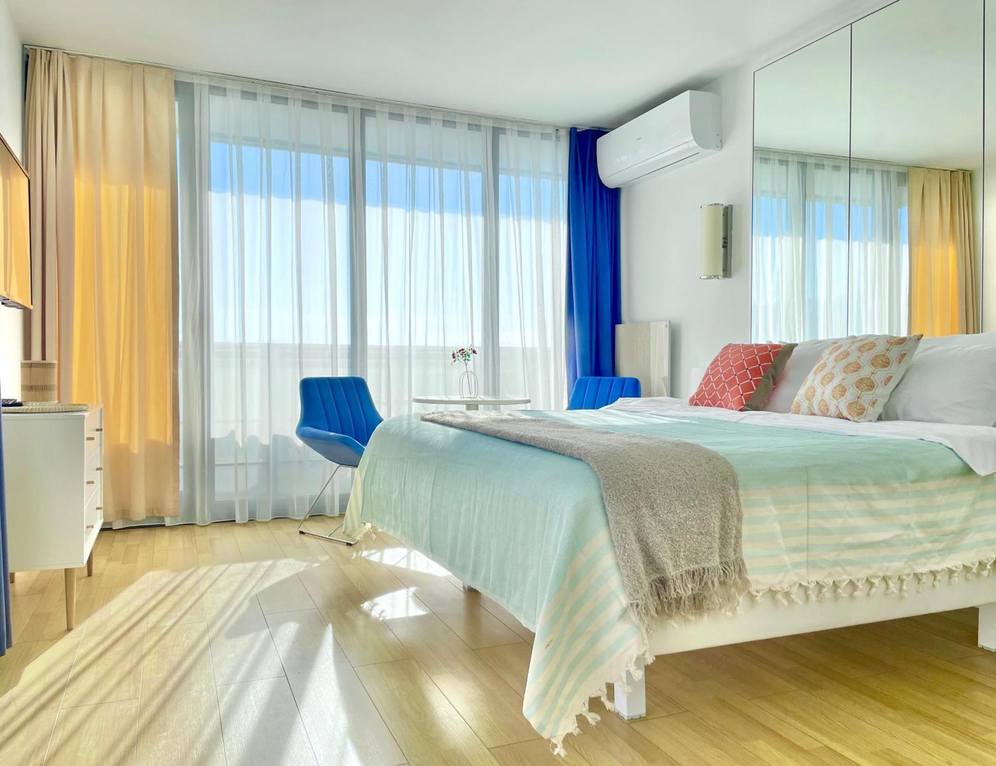 Sky Apartments 바투미 외부 사진