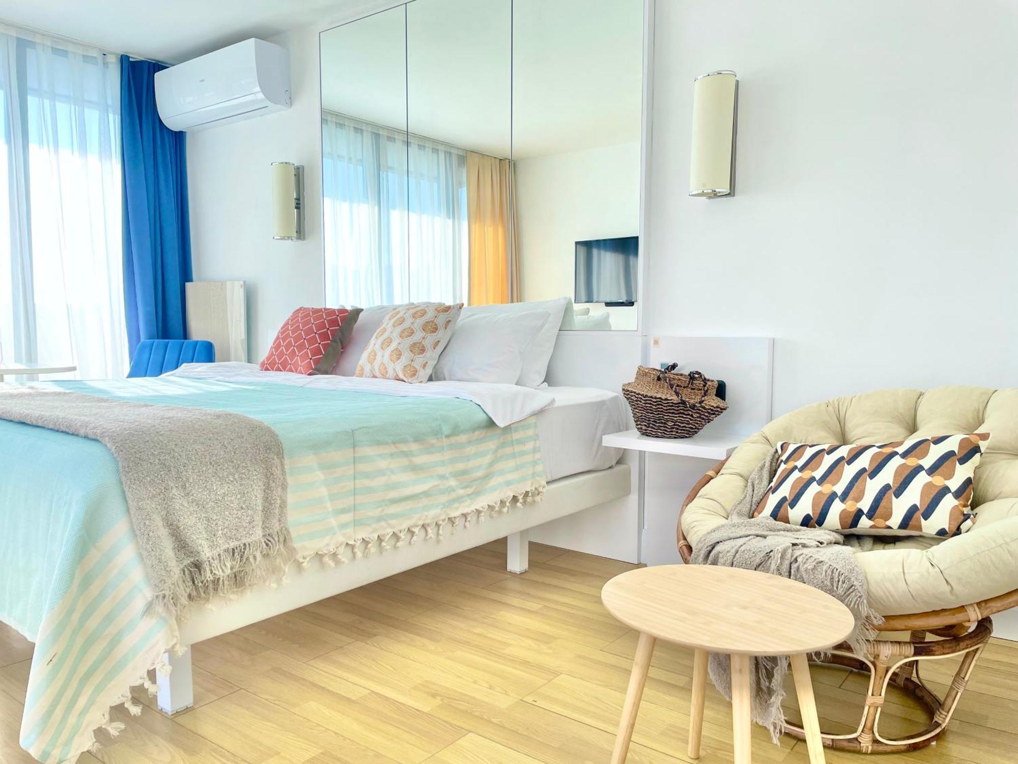 Sky Apartments 바투미 외부 사진