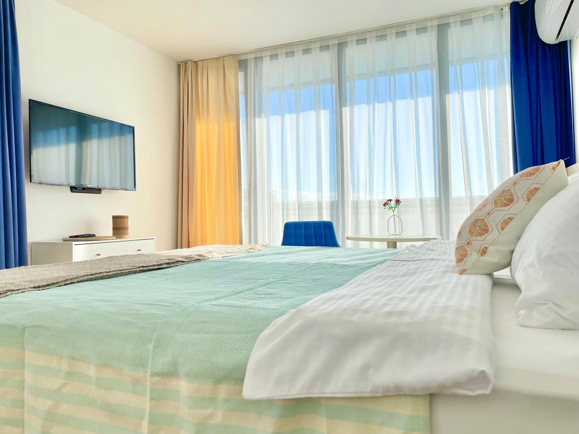 Sky Apartments 바투미 외부 사진