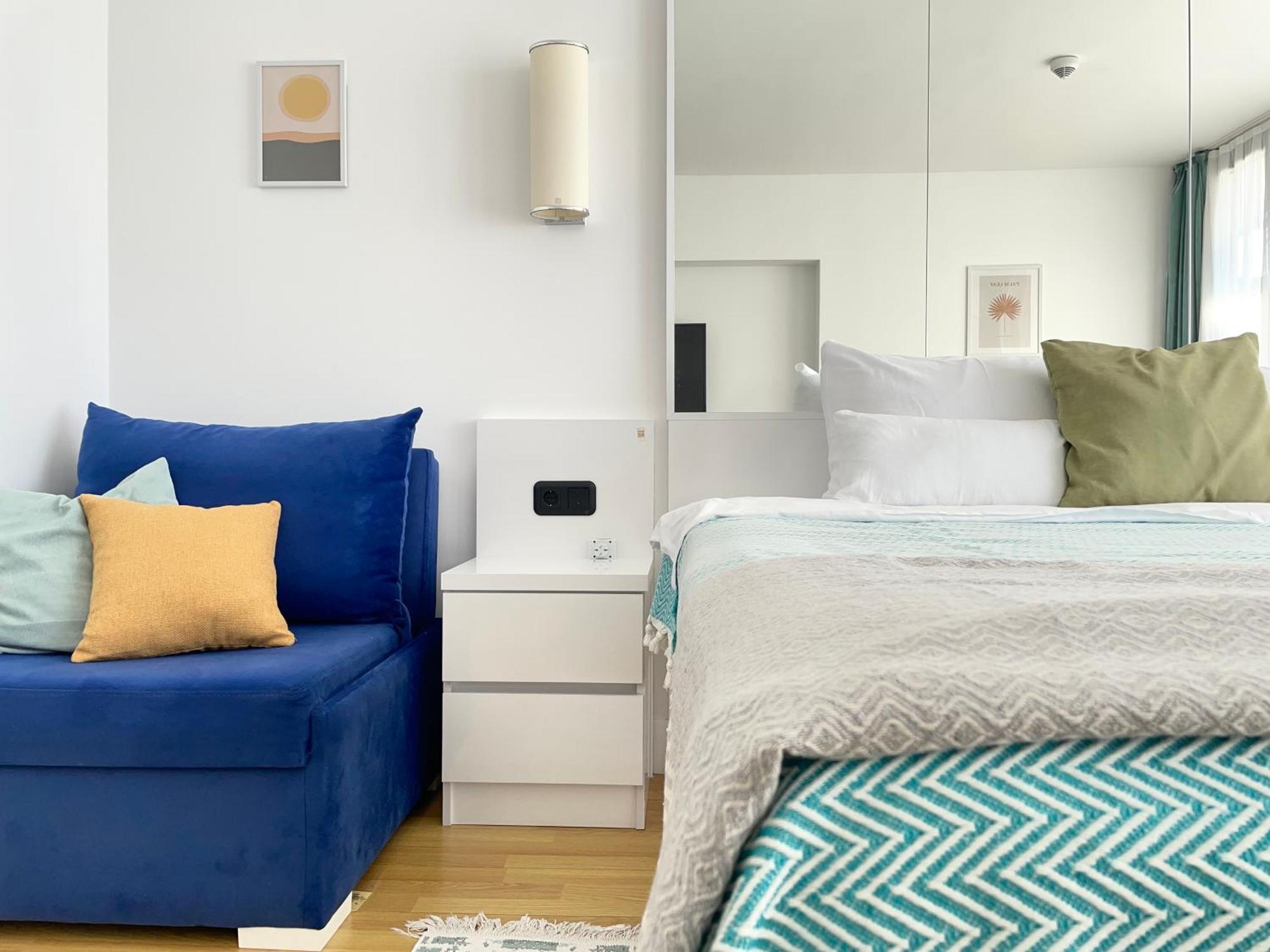 Sky Apartments 바투미 외부 사진