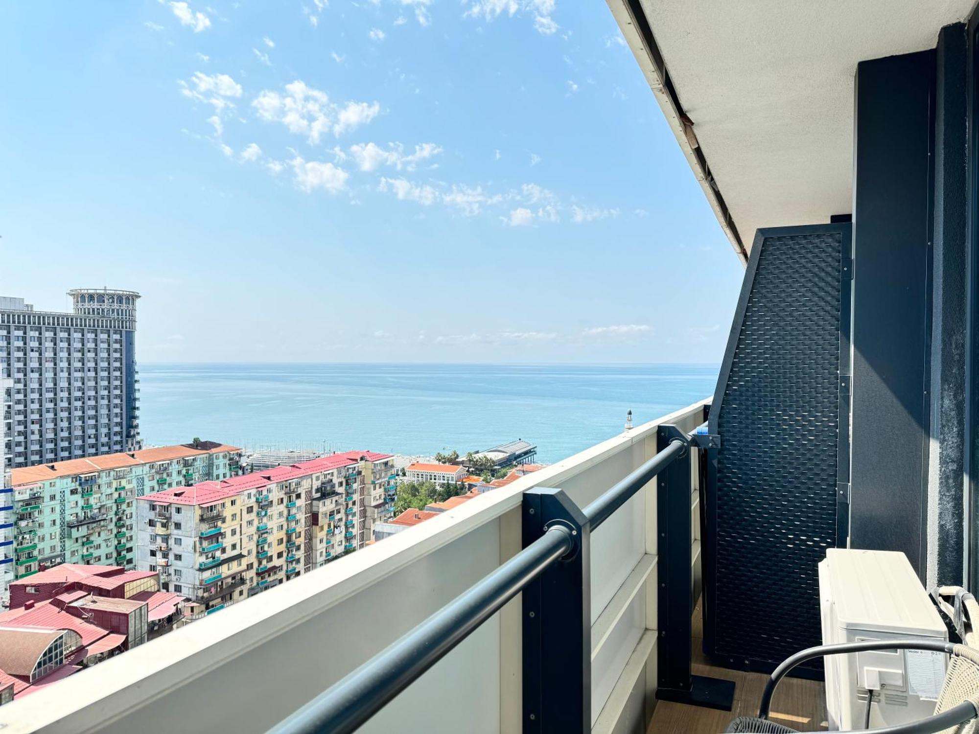 Sky Apartments 바투미 외부 사진
