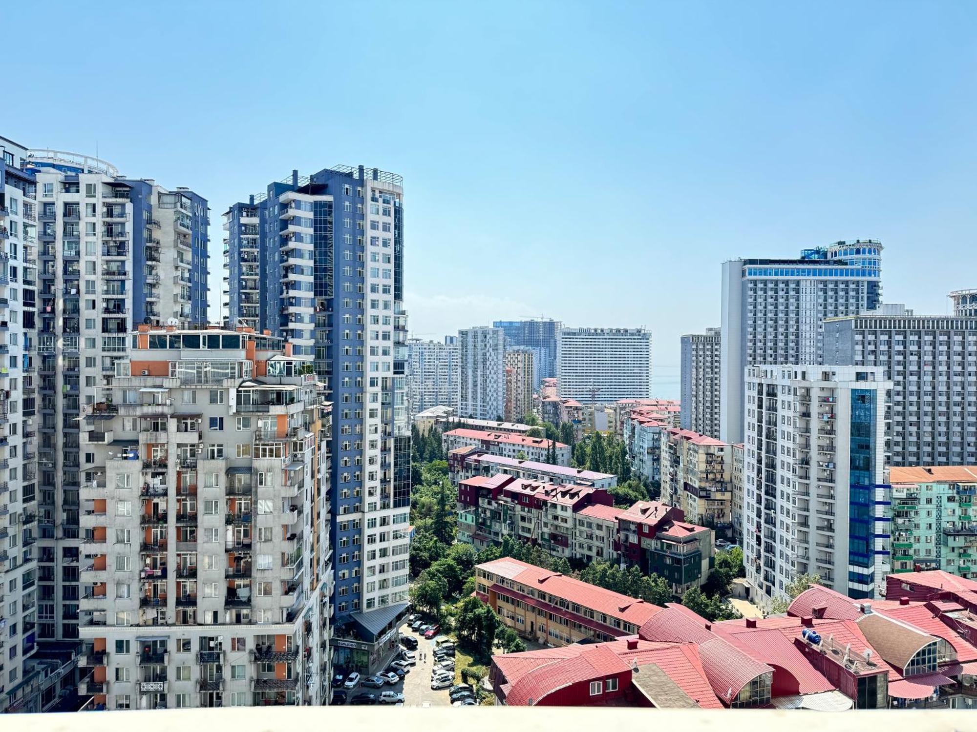 Sky Apartments 바투미 외부 사진