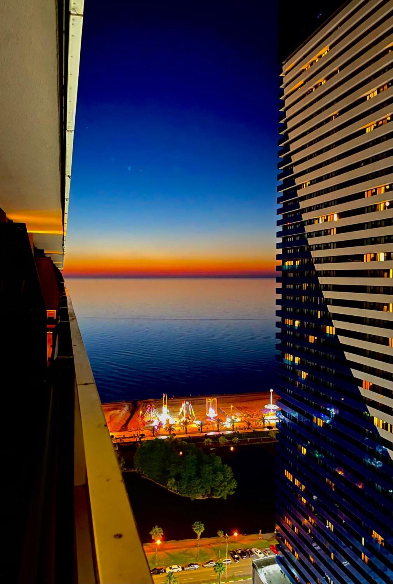 Sky Apartments 바투미 외부 사진