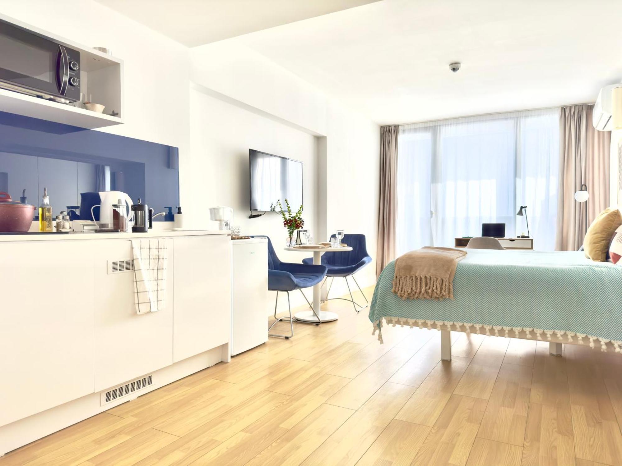 Sky Apartments 바투미 외부 사진