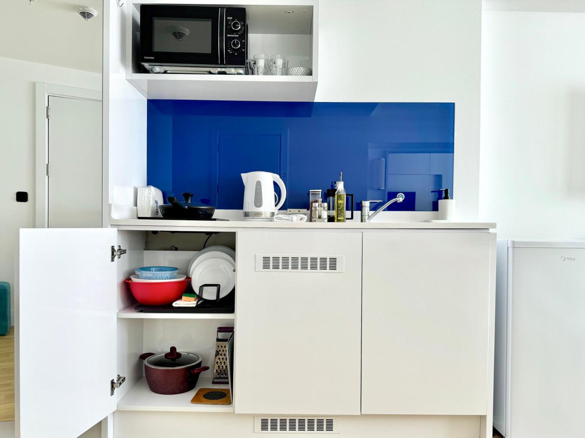 Sky Apartments 바투미 외부 사진