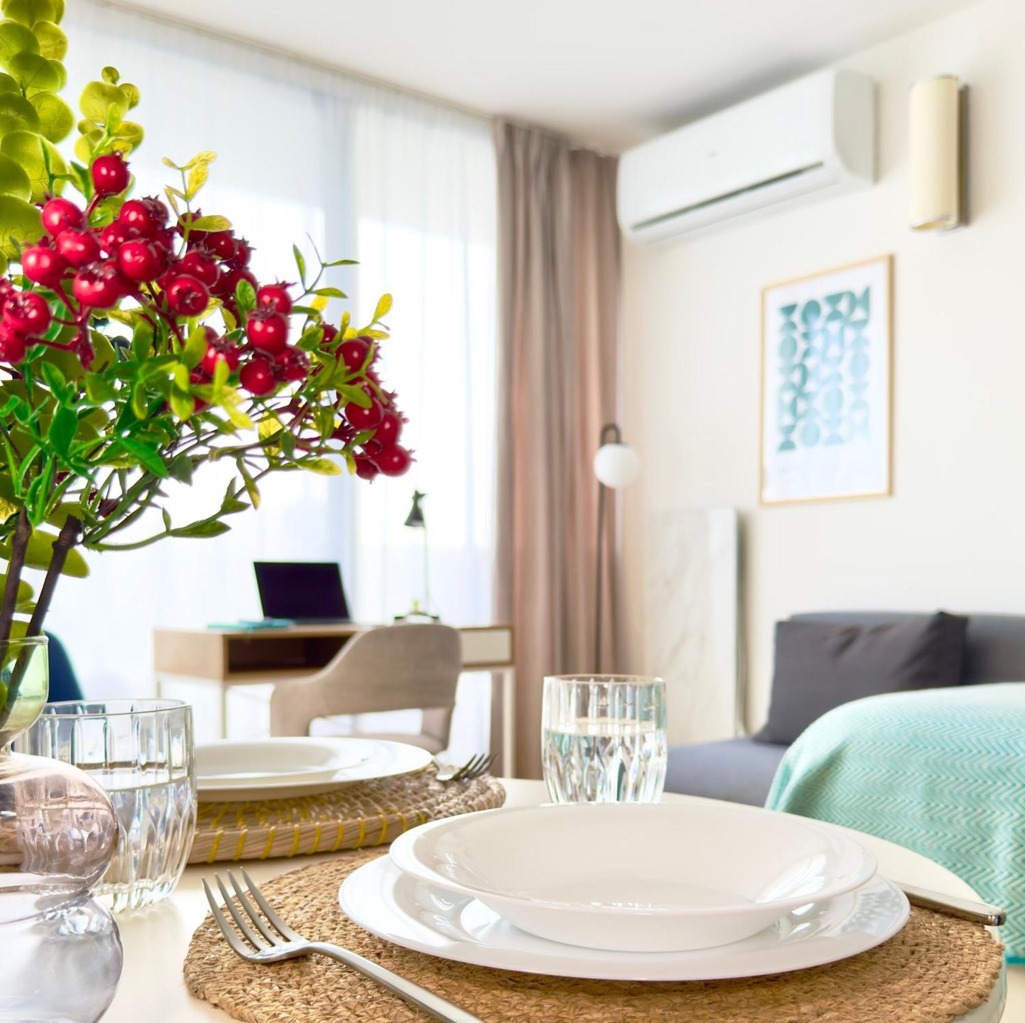 Sky Apartments 바투미 외부 사진