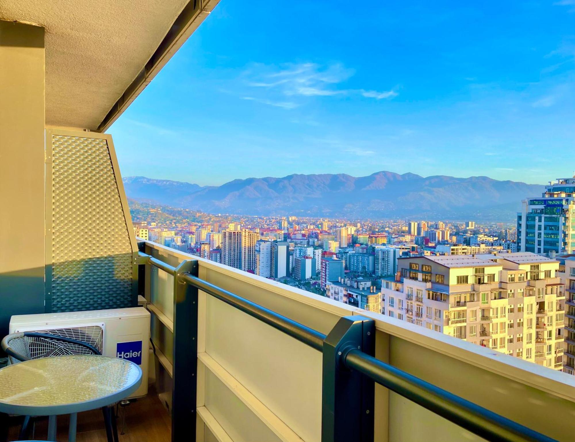 Sky Apartments 바투미 외부 사진